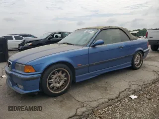 1999 BMW 3 Series M3 z VIN WBSBK0332XEC39969, wystawiony jako Copart lot #54508045 z przebiegiem Nie podano mil oraz Czysty tytuł • Clean title. Historia ofert i sprzedaży dostępna na DreamBid. Obrazek 1.