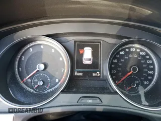 2018 Volkswagen Atlas SE z VIN 1V2FR2CA9JC574806, wystawiony jako Copart lot #80307314 z przebiegiem 65 282 mil mil oraz Szkoda całkowita • Salvage title. Historia ofert i sprzedaży dostępna na DreamBid. Obrazek 9.