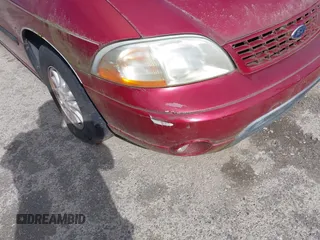 2002 Ford Windstar LX z VIN 2FMZA51422BA35039, wystawiony jako IAAI lot #42300281 z przebiegiem Nie podano mil oraz . Historia ofert i sprzedaży dostępna na DreamBid. Obrazek 6.