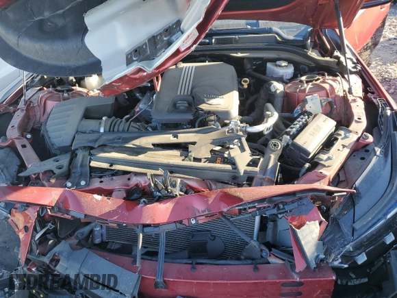 2021 Cadillac CT5 Luxury z VIN 1G6DW5RK9M0145161, wystawiony jako Copart lot #83038754 z przebiegiem 55 205 mil mil oraz Szkoda całkowita • Salvage title. Historia ofert i sprzedaży dostępna na DreamBid. Obrazek 12.