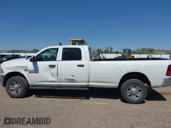 2016 Ram 2500 Tradesman with VIN 3C6UR5HJ0GG237277, listed as a IAAI auction lot 42483554 with 101,491 mi miles and . Bid and sale history available at DreamBid. Image 14.