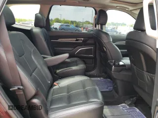 2021 Kia Telluride SX with VIN 5XYP5DHC2MG125149, listed as a Copart auction lot 59858365 with 180,174 mi miles and Clean title. Bid and sale history available at DreamBid. Image 11.