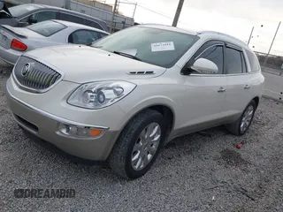 2012 Buick Enclave Premium with VIN 5GAKRDED2CJ377303, listed as a IAAI auction lot 41672816 with 149,701 mi miles and . Bid and sale history available at DreamBid. Image 18.
