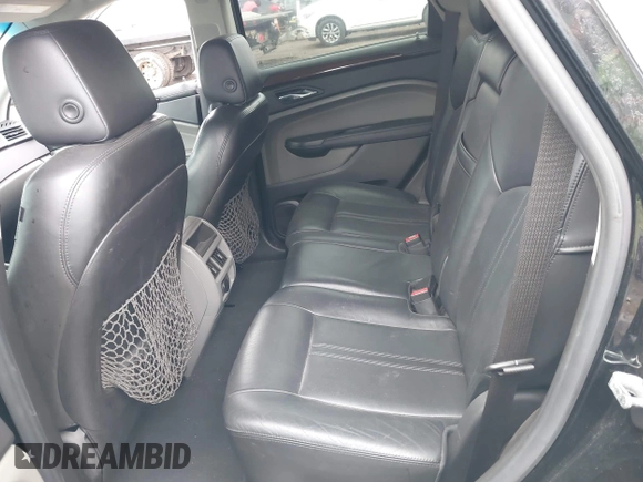 2011 Cadillac SRX Performance Collection with VIN 3GYFNEEY6BS541213, listed as a IAAI auction lot 42020305 with 225,390 mi miles. Bid and sale history available at carsss.com. Image 8.