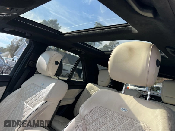 2014 Mercedes-Benz M 550 with VIN 4JGDA7DB7EA409158, listed as a Copart auction lot 53398845 with 169,197 mi miles and Clean Title. Bid and sale history available at carsss.com. Image 10.