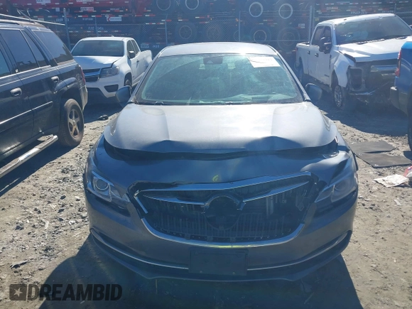 2018 Buick LaCrosse Premium with VIN 1G4ZR5SS1JU144025, listed as a IAAI auction lot 41354317 with 99,922 mi miles. Bid and sale history available at carsss.com. Image 12.