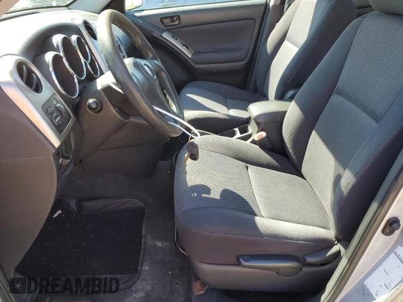 2006 Pontiac Vibe with VIN 5Y2SL65836Z450683, listed as a Copart auction lot 70429674 with 0 mi miles and Clean Title. Bid and sale history available at carsss.com. Image 7.