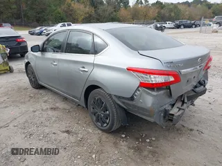 2014 Nissan Sentra SV z VIN 3N1AB7AP3EY234555, wystawiony jako IAAI lot #40718550 z przebiegiem 87 757 mil mil oraz . Historia ofert i sprzedaży dostępna na DreamBid. Obrazek 3.