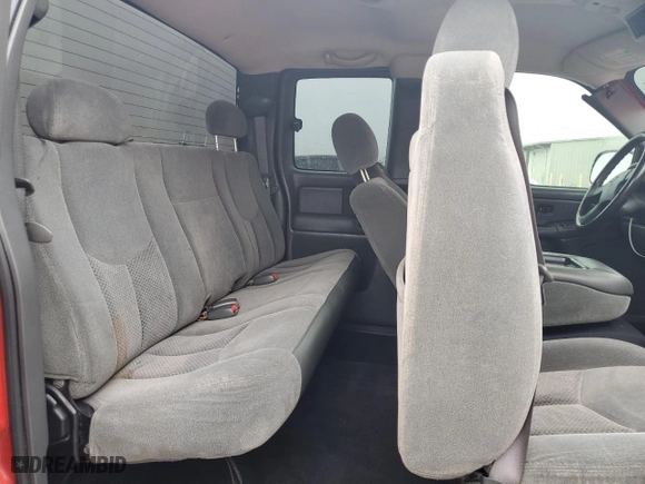 2004 Chevrolet Silverado 1500 LS with VIN 1GCEC19V94Z182266, listed as a Copart auction lot 49584885 with 157,255 mi miles and Salvage Title. Bid and sale history available at carsss.com. Image 10.