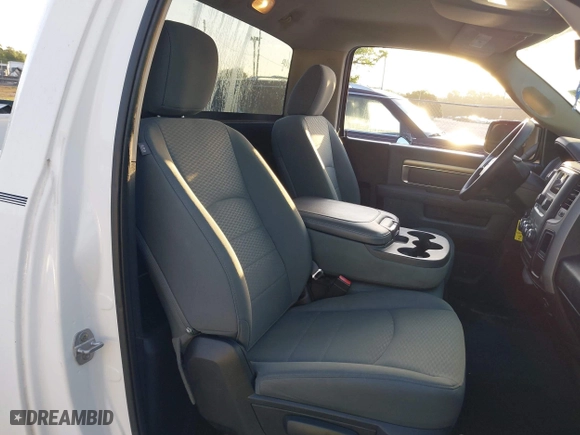 2014 Ram 1500 Tradesman with VIN 3C6JR6AG2EG324456, listed as a IAAI auction lot 41894230 with 116,666 mi miles. Bid and sale history available at carsss.com. Image 8.