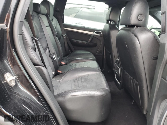 2009 Porsche Cayenne GTS with VIN WP1AD29P09LA61153, listed as a Copart auction lot 63034185 with 93,851 mi miles and Clean title. Bid and sale history available at DreamBid. Image 11.