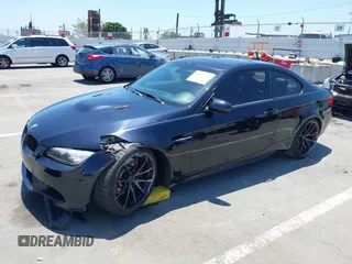 2010 BMW M3 with VIN WBSWD9C55AP363261, listed as a IAAI auction lot 42317114 with 120,180 mi miles and . Bid and sale history available at DreamBid. Image 2.