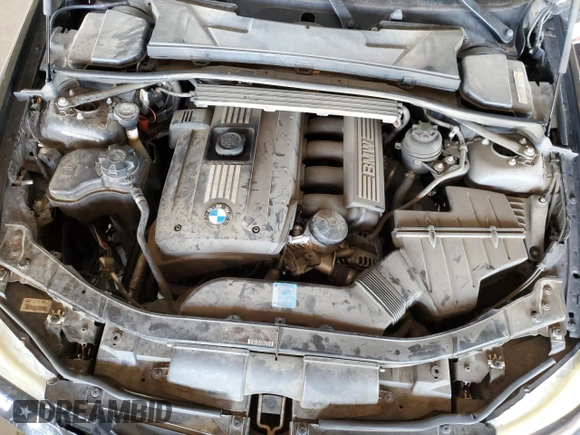 2010 BMW 3 Series 328i with VIN WBAPH7G57ANM49811, listed as a Copart auction lot 50589355 with 128,218 mi miles and Clean Title. Bid and sale history available at carsss.com. Image 11.
