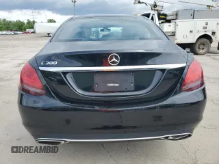 2020 Mercedes-Benz C 300 с VIN WDDWF8DB0LR558827, выставлен на аукционе Copart как лот 61656885 с пробегом 76 117 миль миль и Чистый • Clean title. История ставок и продаж доступна на DreamBid. Изображение 6.