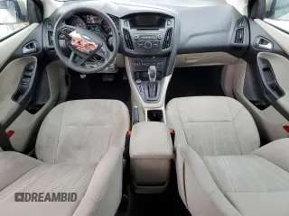2017 Ford Focus SE с VIN 1FADP3F23HL318623, выставлен на аукционе Copart как лот 55286675 с пробегом 61 147 миль миль и Списание • Salvage title. История ставок и продаж доступна на DreamBid. Изображение 8.