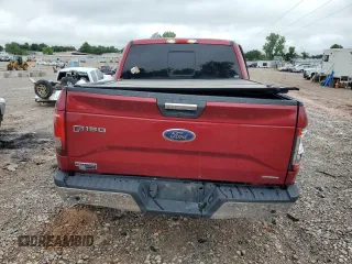 2015 Ford F-150 XLT z VIN 1FTEW1EF9FKE38276, wystawiony jako Copart lot #58048695 z przebiegiem 189 922 mil mil oraz Szkoda całkowita • Salvage title. Historia ofert i sprzedaży dostępna na DreamBid. Obrazek 6.