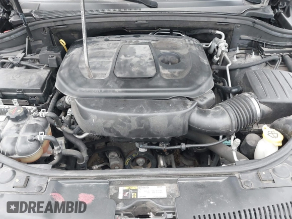 2020 Dodge Durango GT with VIN 1C4RDHDG8LC339156, listed as a IAAI auction lot 41155149 with 99,103 mi miles and . Bid and sale history available at DreamBid. Image 10.