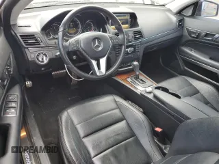 2012 Mercedes-Benz E 350 with VIN WDDKJ5KBXCF138167, listed as a Copart auction lot 50305815 with 85,600 mi miles and Salvage Title. Bid and sale history available at DreamBid. Image 8.