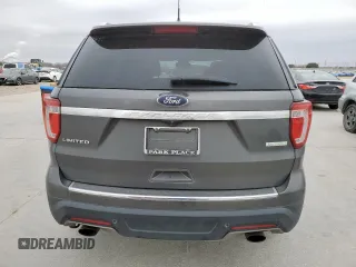 2019 Ford Explorer Limited с VIN 1FM5K7FH1KGA27798, выставлен на аукционе Copart как лот 46421075 с пробегом 159 405 миль миль и Чистый • Clean title. История ставок и продаж доступна на DreamBid. Изображение 6.