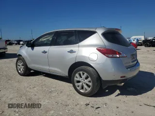 2011 Nissan Murano S with VIN JN8AZ1MU0BW059292, listed as a Copart auction lot 43636265 with 215,626 mi miles and Salvage Title. Bid and sale history available at carsss.com. Image 2.