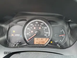 2016 Toyota Yaris L z VIN VNKKTUD37GA059912, wystawiony jako Copart lot #57768065 z przebiegiem 171 405 mil mil oraz Szkoda całkowita • Salvage title. Historia ofert i sprzedaży dostępna na DreamBid. Obrazek 9.
