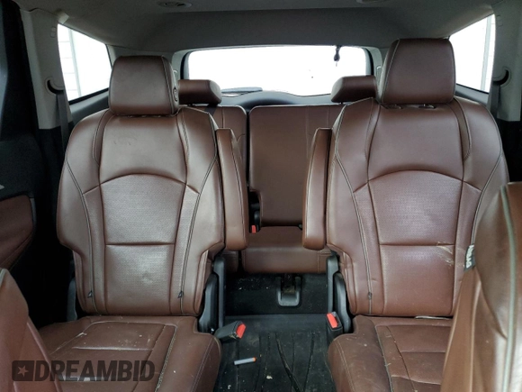 2018 Buick Enclave Avenir with VIN 5GAERDKW3JJ120103, listed as a Copart auction lot 42225875 with 82,895 mi miles and Salvage Title. Bid and sale history available at carsss.com. Image 10.