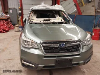 2017 Subaru Forester Limited with VIN JF2SJAJCXHH506180, listed as a IAAI auction lot 41693736 with 83,819 mi miles. Bid and sale history available at carsss.com. Image 6.