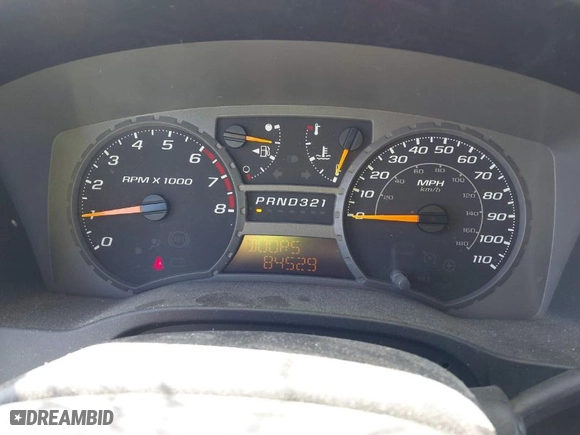 2005 Chevrolet Colorado 1SB LS Z85 with VIN 1GCCS136558275398, listed as a IAAI auction lot 41751213 with 84,529 mi miles. Bid and sale history available at carsss.com. Image 7.