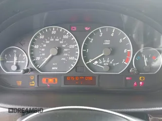 2002 BMW 3 Series 330Ci with VIN WBABN53492JU28231, listed as a IAAI auction lot 41841465 with 107,510 mi miles and . Bid and sale history available at carsss.com. Image 7.