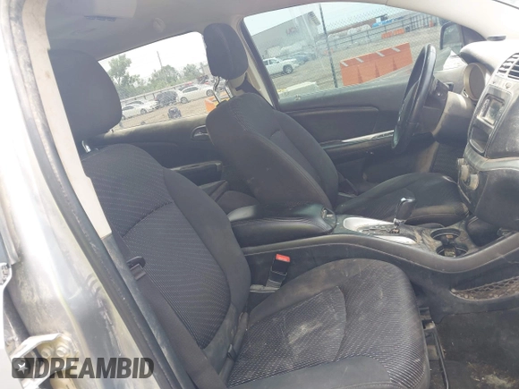2017 Dodge Journey SXT with VIN 3C4PDCBBXHT507859, listed as a IAAI auction lot 42517753 with 136,113 mi miles and . Bid and sale history available at DreamBid. Image 5.