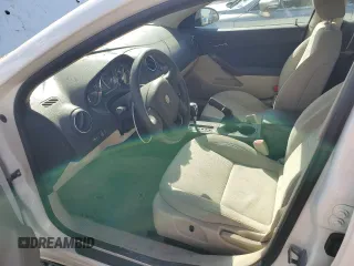 2005 Pontiac G6 with VIN 1G2ZG528754114245, listed as a Copart auction lot 71132904 with 210,565 mi miles and Salvage Title. Bid and sale history available at carsss.com. Image 7.