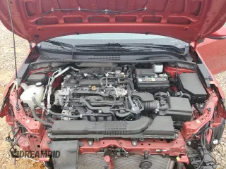 2021 Toyota Corolla SE with VIN 5YFS4MCE6MP091234, listed as a Copart auction lot 48136325 with 36,827 mi miles and Salvage Title. Bid and sale history available at carsss.com. Image 12.