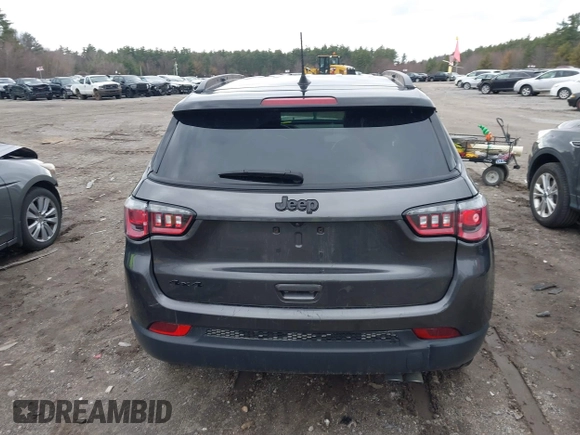 2022 Jeep Compass Latitude с VIN 3C4NJDBB2NT208884, выставлен на аукционе IAAI как лот 41863083 с пробегом 28 029 миль миль и . История ставок и продаж доступна на DreamBid. Изображение 15.