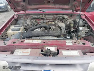 1995 Ford Ranger XL with VIN 1FTCR15U4STA23643, listed as a IAAI auction lot 41135347 with 251,085 mi miles. Bid and sale history available at carsss.com. Image 10.