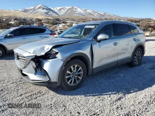 2018 Mazda CX-9 Touring with VIN JM3TCBCY7J0222836, listed as a Copart auction lot 42836505 with 104,755 mi miles and Salvage title. Bid and sale history available at DreamBid. Image 1.