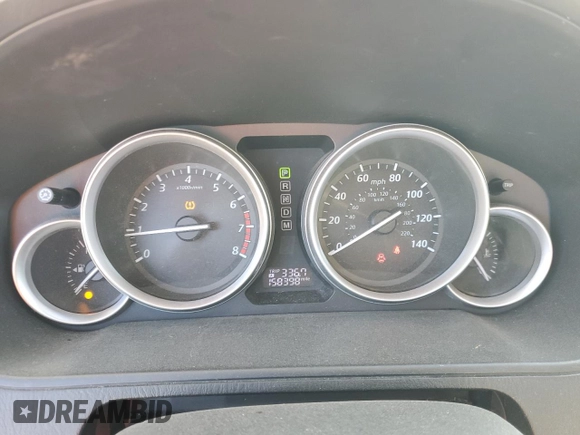 2013 Mazda CX-9 Touring with VIN JM3TB2CV2D0412752, listed as a Copart auction lot 48676915 with 158,398 mi miles and Salvage Title. Bid and sale history available at carsss.com. Image 9.