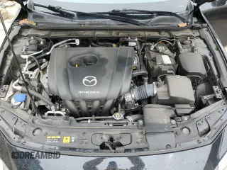 2019 Mazda 3 Preferred z VIN 3MZBPADL8KM108491, wystawiony jako Copart lot #58467805 z przebiegiem 38 903 mil mil oraz Szkoda całkowita • Salvage title. Historia ofert i sprzedaży dostępna na DreamBid. Obrazek 11.