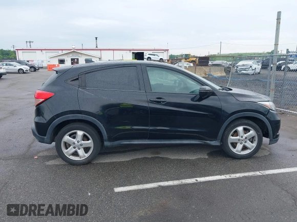 2016 Honda HR-V EX with VIN 3CZRU6H58GM748401, listed as a IAAI auction lot 42258572 with 35,692 mi miles and . Bid and sale history available at DreamBid. Image 13.
