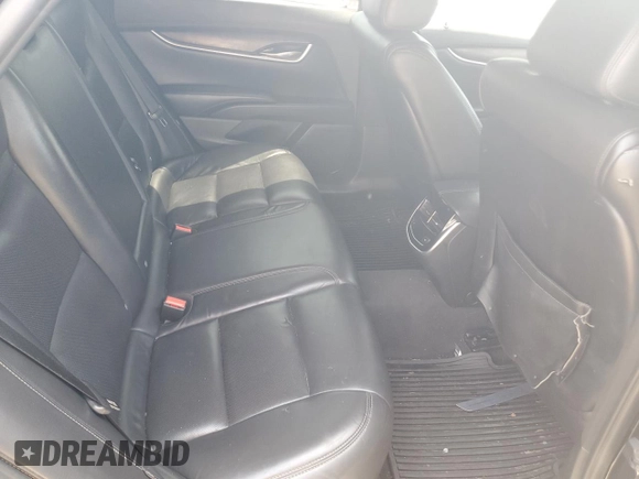 2018 Cadillac XTS Luxury with VIN 2G61N5S34J9155977, listed as a Copart auction lot 62057755 with 98,300 mi miles and Clean title. Bid and sale history available at DreamBid. Image 10.