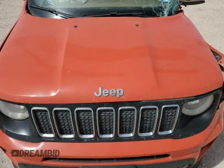 2020 Jeep Renegade Altitude with VIN ZACNJABB9LPK94467, listed as a Copart auction lot 51302385 with Not provided miles and Salvage title. Bid and sale history available at DreamBid. Image 13.