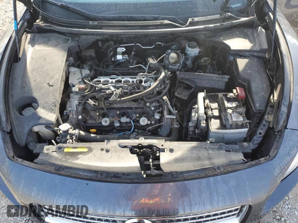 2011 Nissan Maxima SV with VIN 1N4AA5AP5BC840910, listed as a Copart auction lot 54042515 with Not provided miles and Salvage title. Bid and sale history available at DreamBid. Image 11.