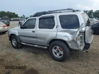 2004 Nissan Xterra XE with VIN 5N1ED28Y54C632928, listed as a Copart auction lot 64201315 with 223,598 mi miles and Salvage title. Bid and sale history available at DreamBid. Image 2.