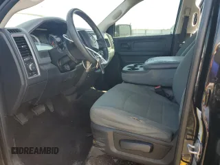 2017 Ram 1500 Express with VIN 3C6RR7KTXHG660865, listed as a Copart auction lot 59386115 with 148,376 mi miles and Salvage title. Bid and sale history available at DreamBid. Image 7.