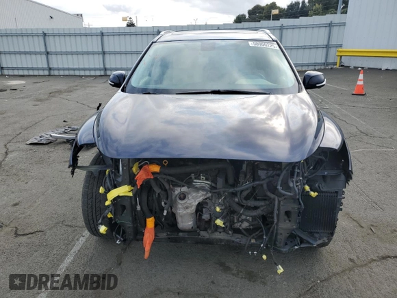 2017 Infiniti QX60 with VIN 5N1DL0MM1HC560489, listed as a Copart auction lot 50900225 with 59,091 mi miles and Salvage Title. Bid and sale history available at carsss.com. Image 5.