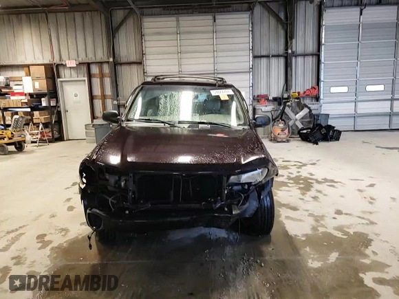 2008 Chevrolet TrailBlazer LT w/3LT with VIN 1GNDT13S782113852, listed as a Copart auction lot 51027784 with 163,593 mi miles and Salvage Title. Bid and sale history available at carsss.com. Image 11.