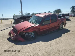 2005 Ford Explorer Sport Trac XLS z VIN 1FMZU67K55UA22903, wystawiony jako Copart lot #46899795 z przebiegiem 223 810 mil mil oraz Szkoda całkowita • Salvage title. Historia ofert i sprzedaży dostępna na DreamBid. Obrazek 1.