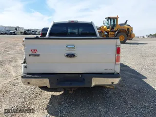 2013 Ford F-150 XL with VIN 1FTFW1CT4DFB15983, listed as a IAAI auction lot 41357017 with 203,996 mi miles. Bid and sale history available at carsss.com. Image 17.