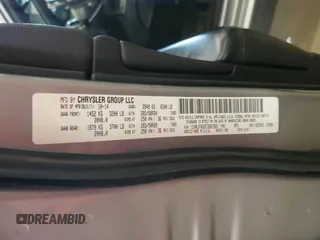 2015 Jeep Grand Cherokee Laredo with VIN 1C4RJFAG2FC687265, listed as a Copart auction lot 50428355 with 96,634 mi miles and Clean Title. Bid and sale history available at carsss.com. Image 14.