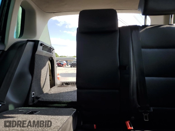 2010 Volkswagen Tiguan S with VIN WVGAV7AX4AW514812, listed as a Copart auction lot 53713245 with 108,009 mi miles and Salvage title. Bid and sale history available at DreamBid. Image 10.