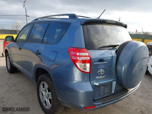 2011 Toyota RAV4 with VIN JTMZF4DV2B5032862, listed as a IAAI auction lot 41894072 with 224,494 mi miles. Bid and sale history available at carsss.com. Image 3.